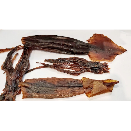 SQUIDLICIOUS DEHYDRATED CHEW.