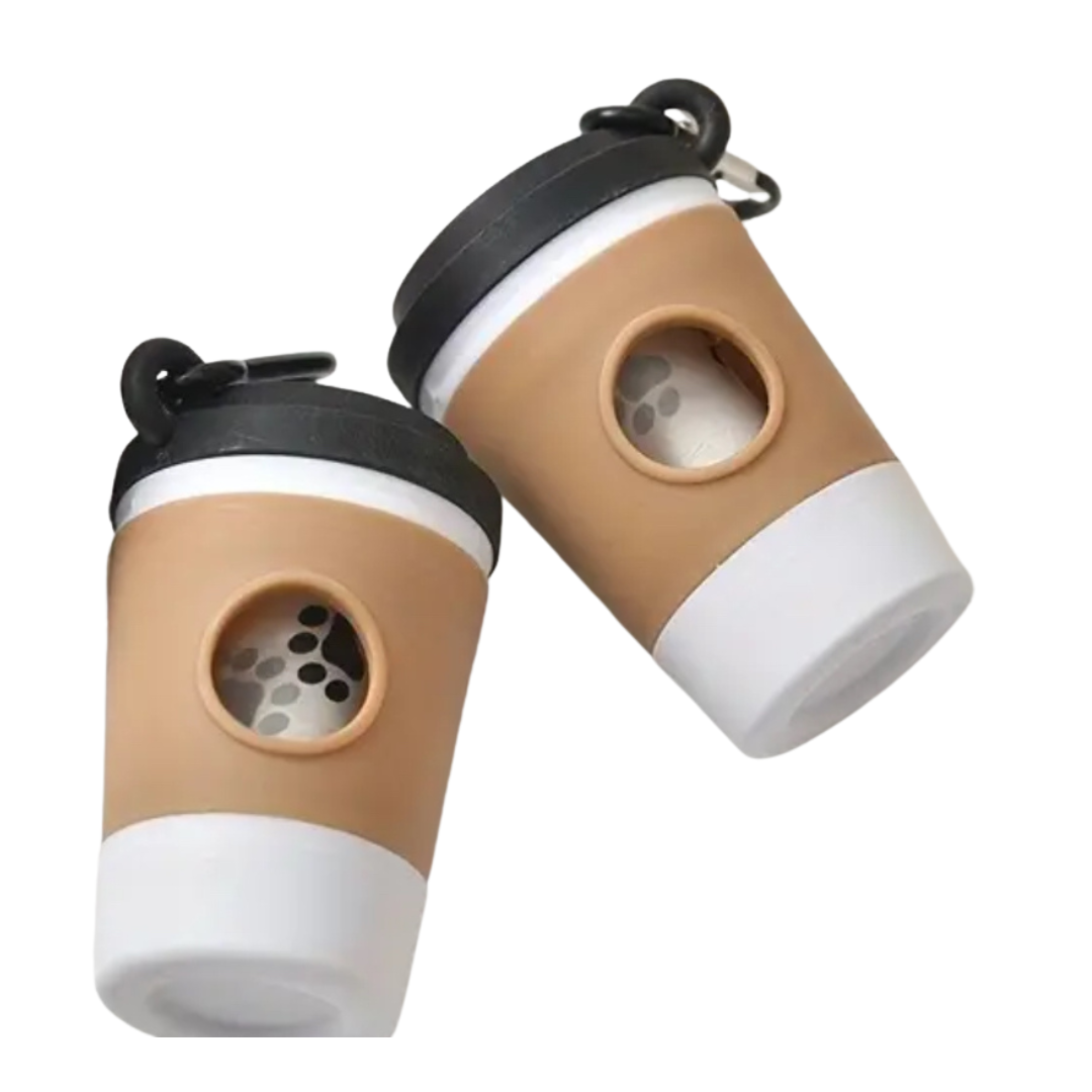 Doggy Poop Bag Holders