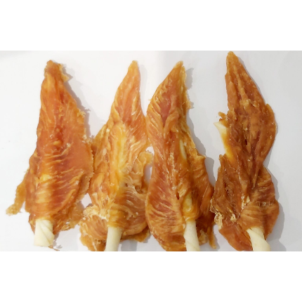 POPALICIOUS CHICKEN STICKS.