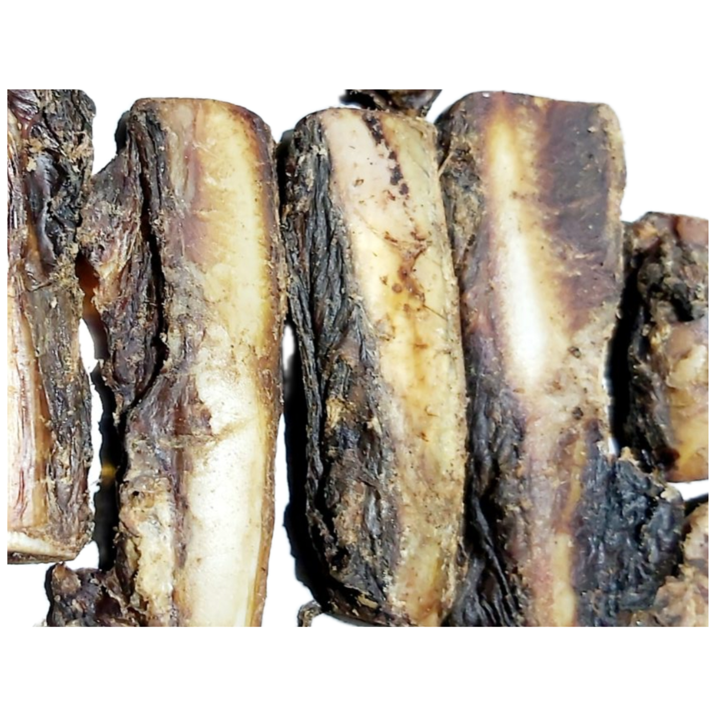 DEHYDRATED BEEFALICIOUS  RIBS.