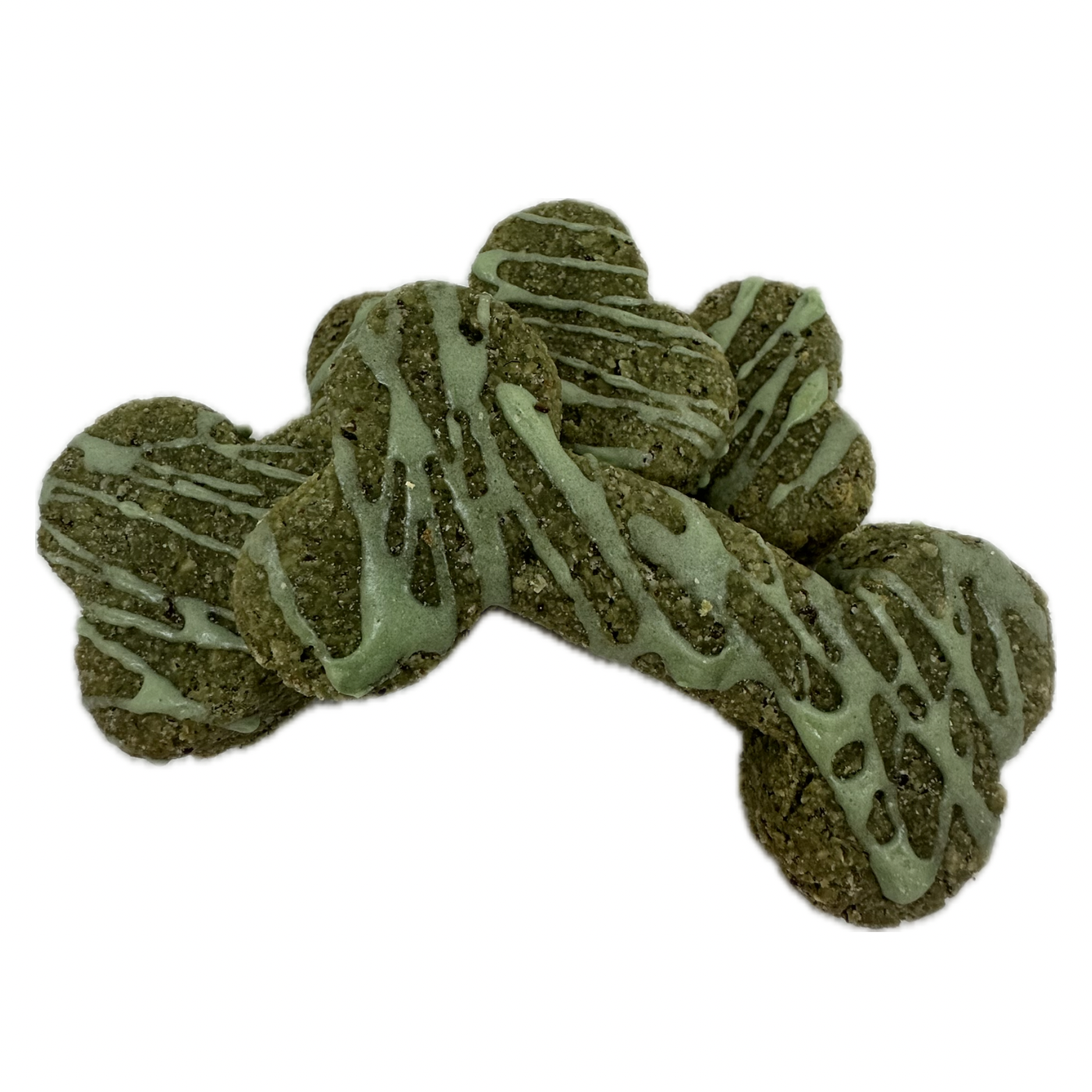 Dentalicious fresh breath biscuits