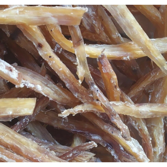 BEEFLICIOUS TENDIONS.