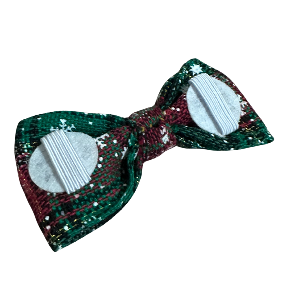 Doggy Christmas Bow