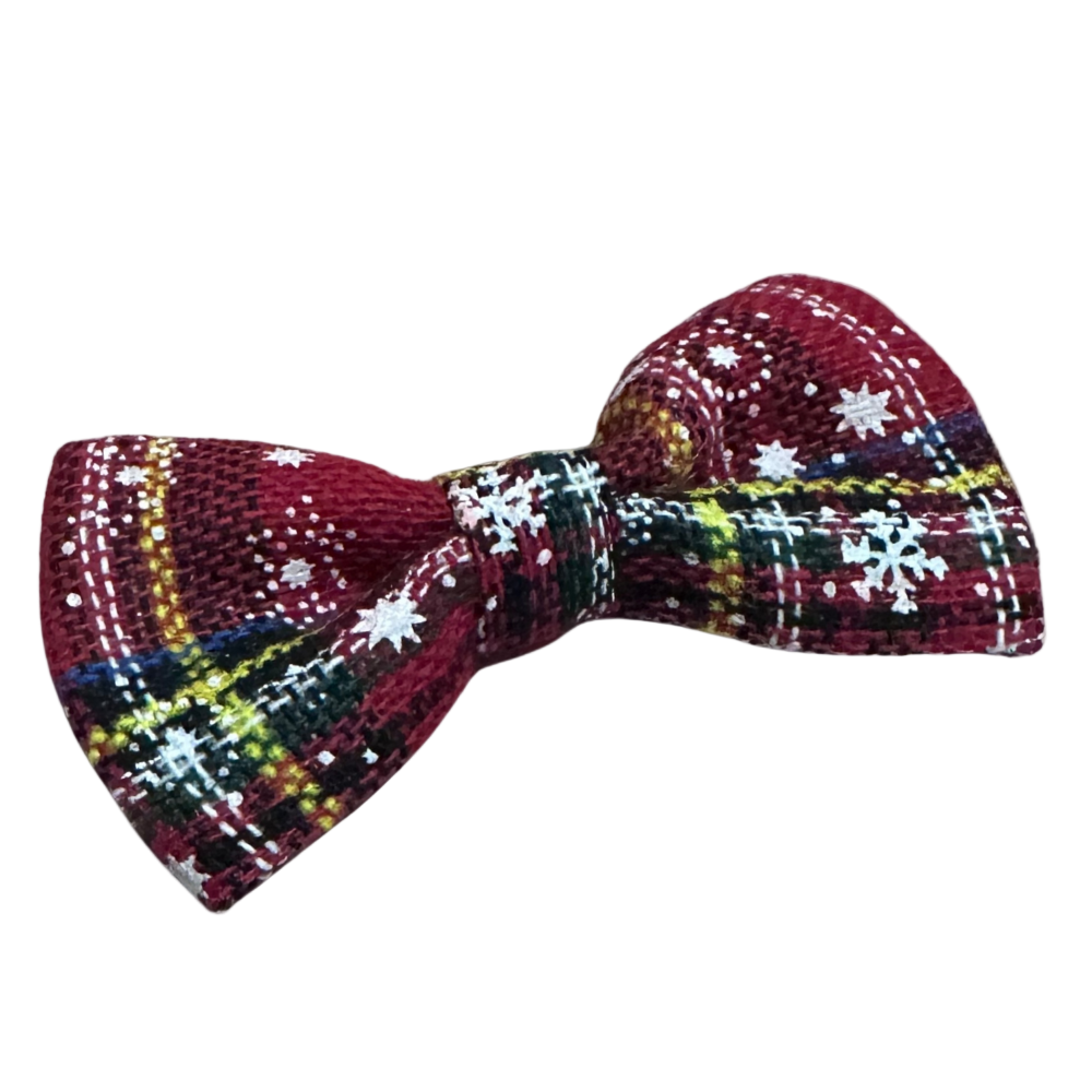 Doggy Christmas Bow