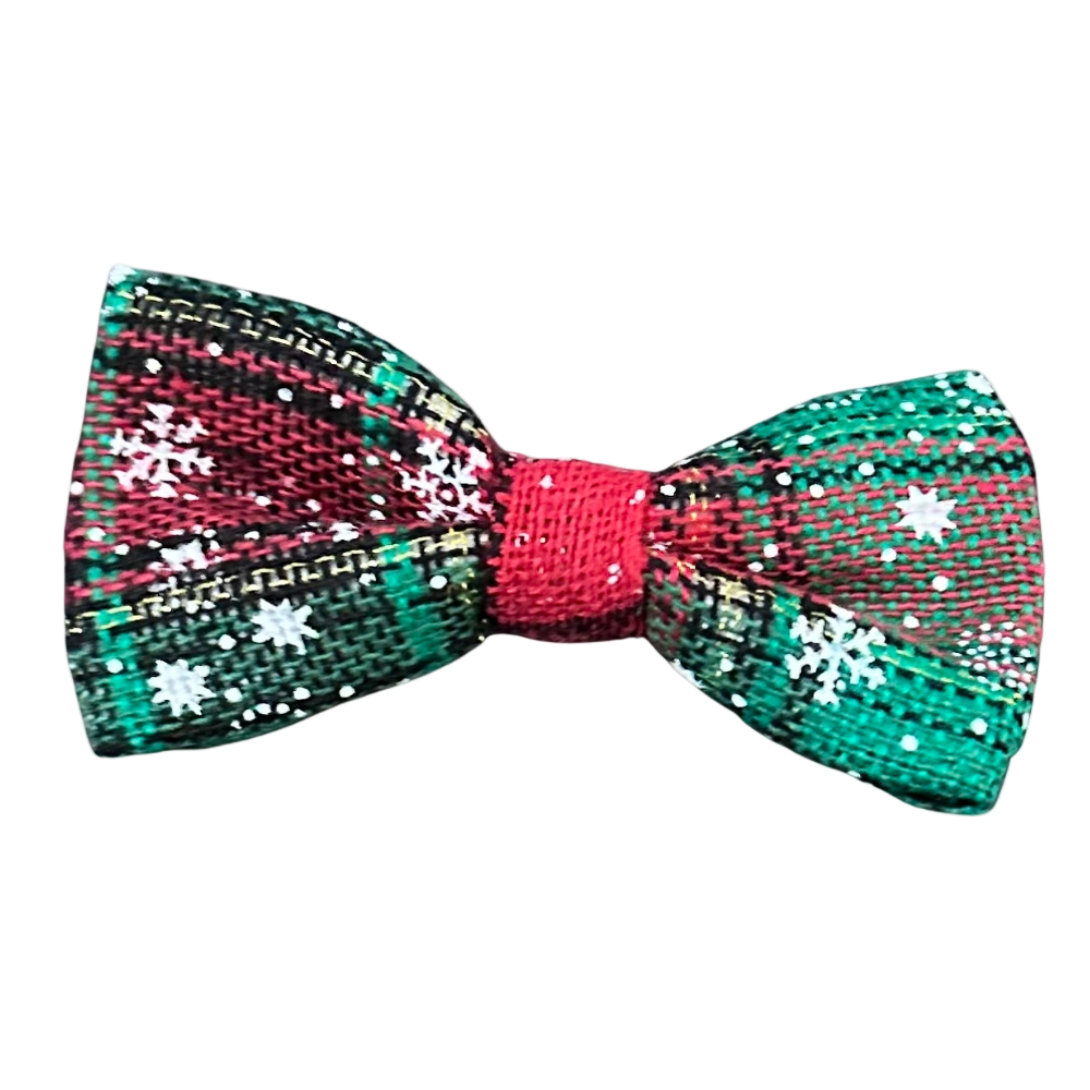 Doggy Christmas Bow