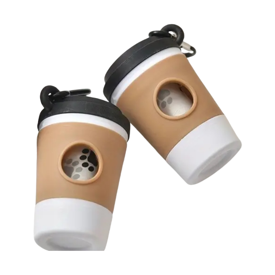 Doggy Poop Bag Holders