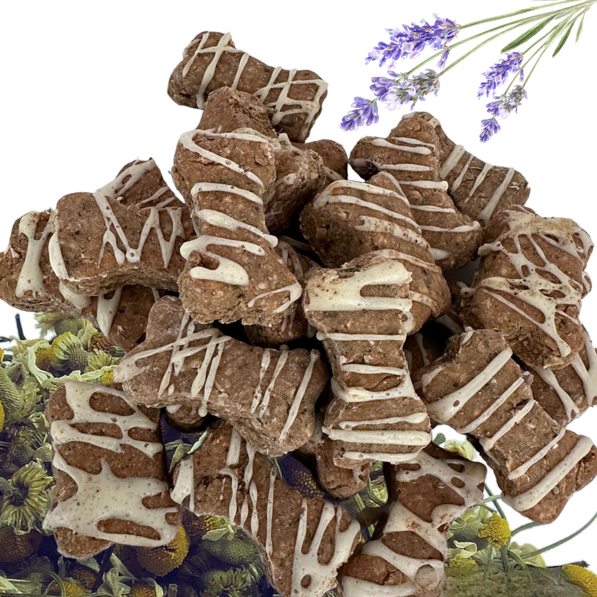 Calmlicious Biscuits