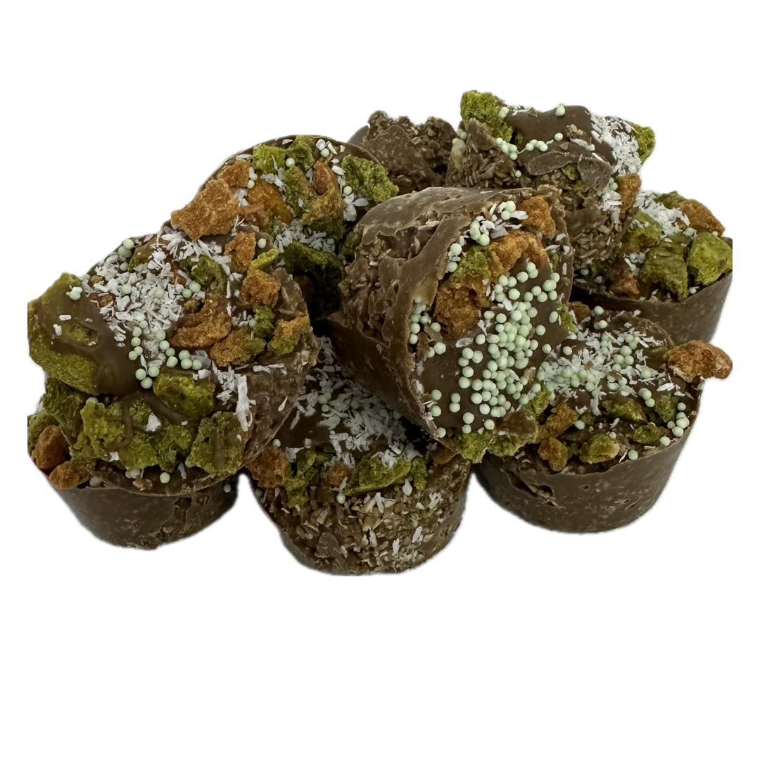 ROCKYLICIOUS Rocky Road.