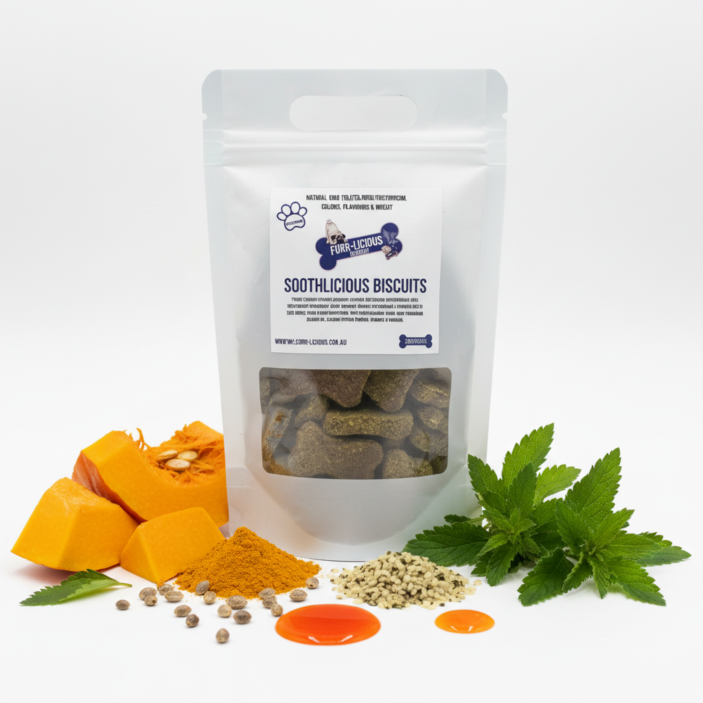 Soothlicious Biscuits