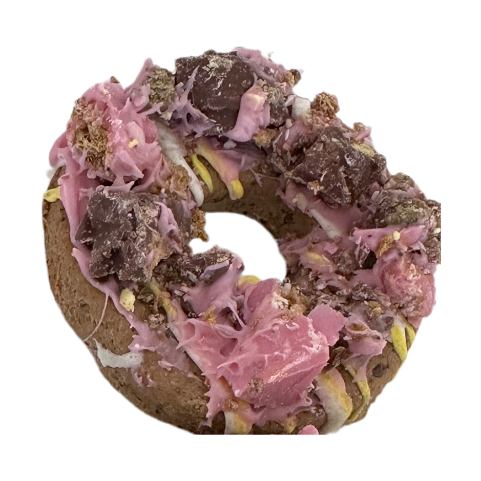 DOGGILICIOUS DOMUTTS.