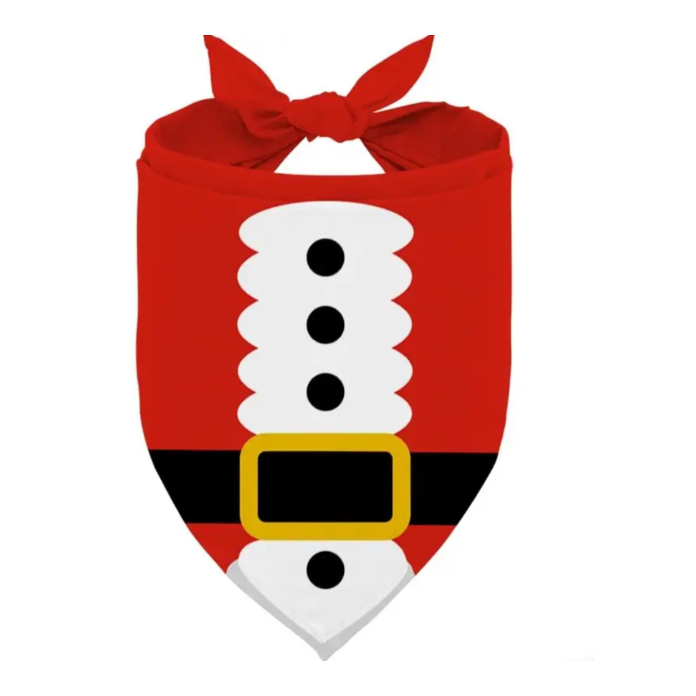 Doggy Christmas Bandanas