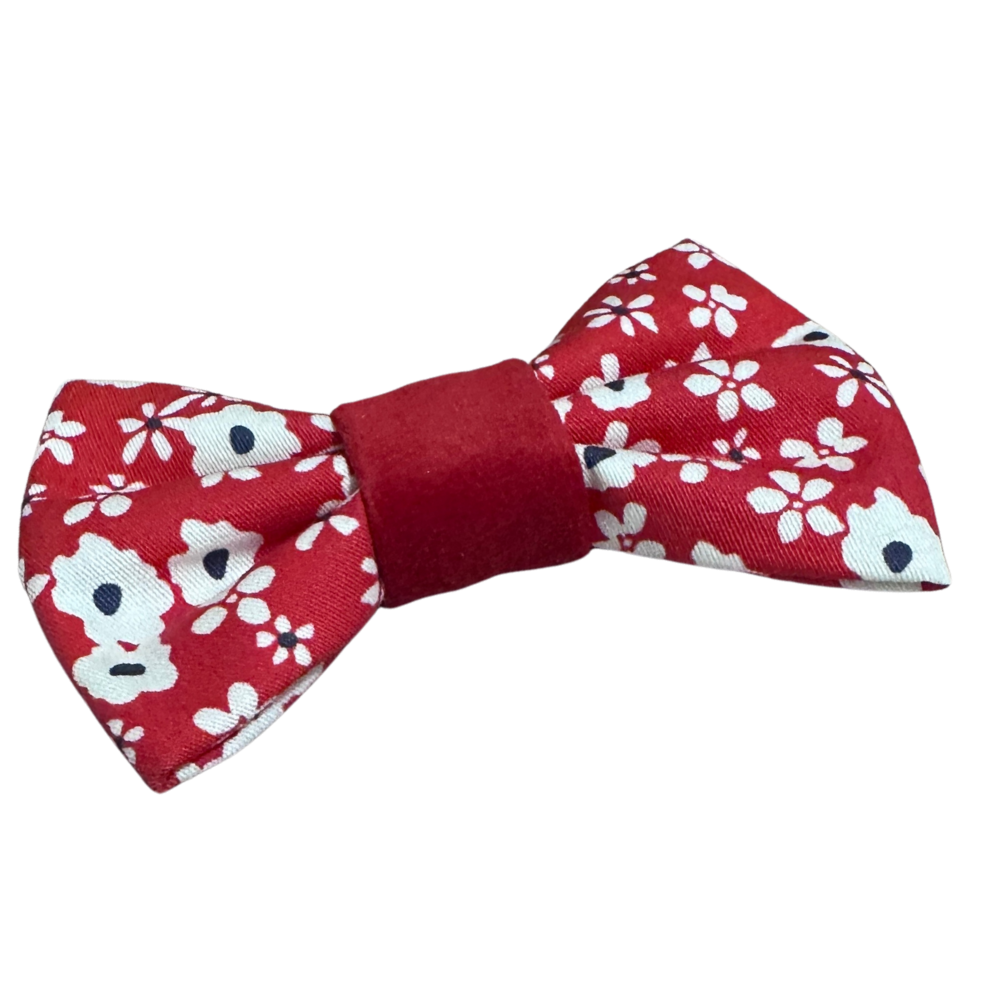 Doggy Christmas Bow