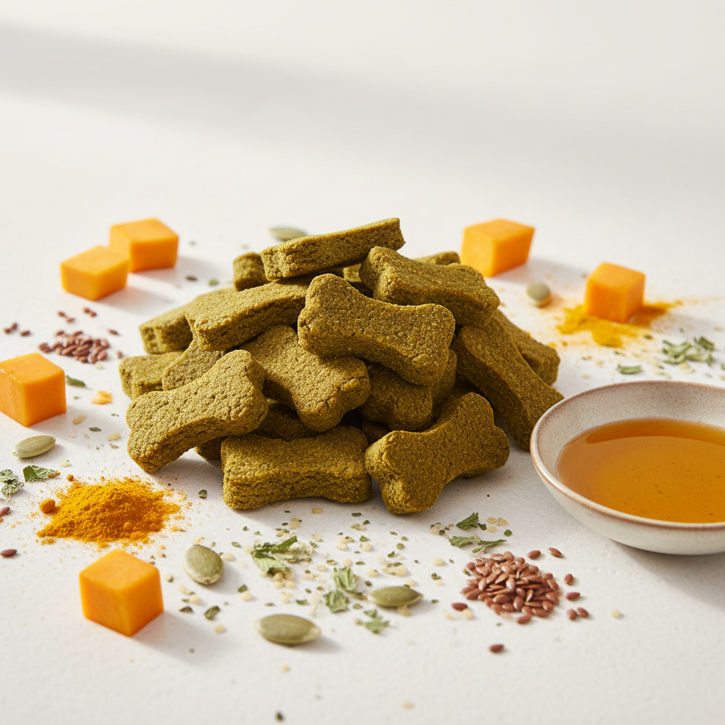 Soothlicious Biscuits