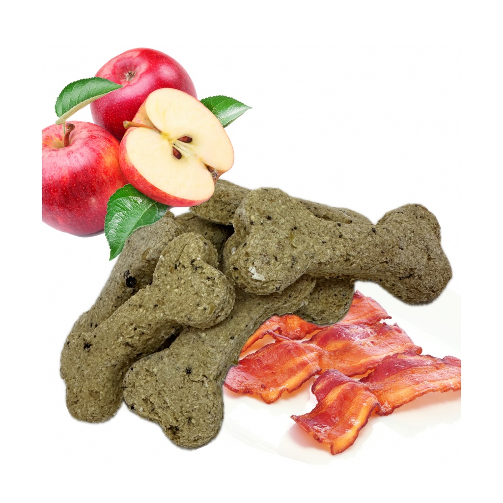 GOURMET DOGGY  BISCUITS.