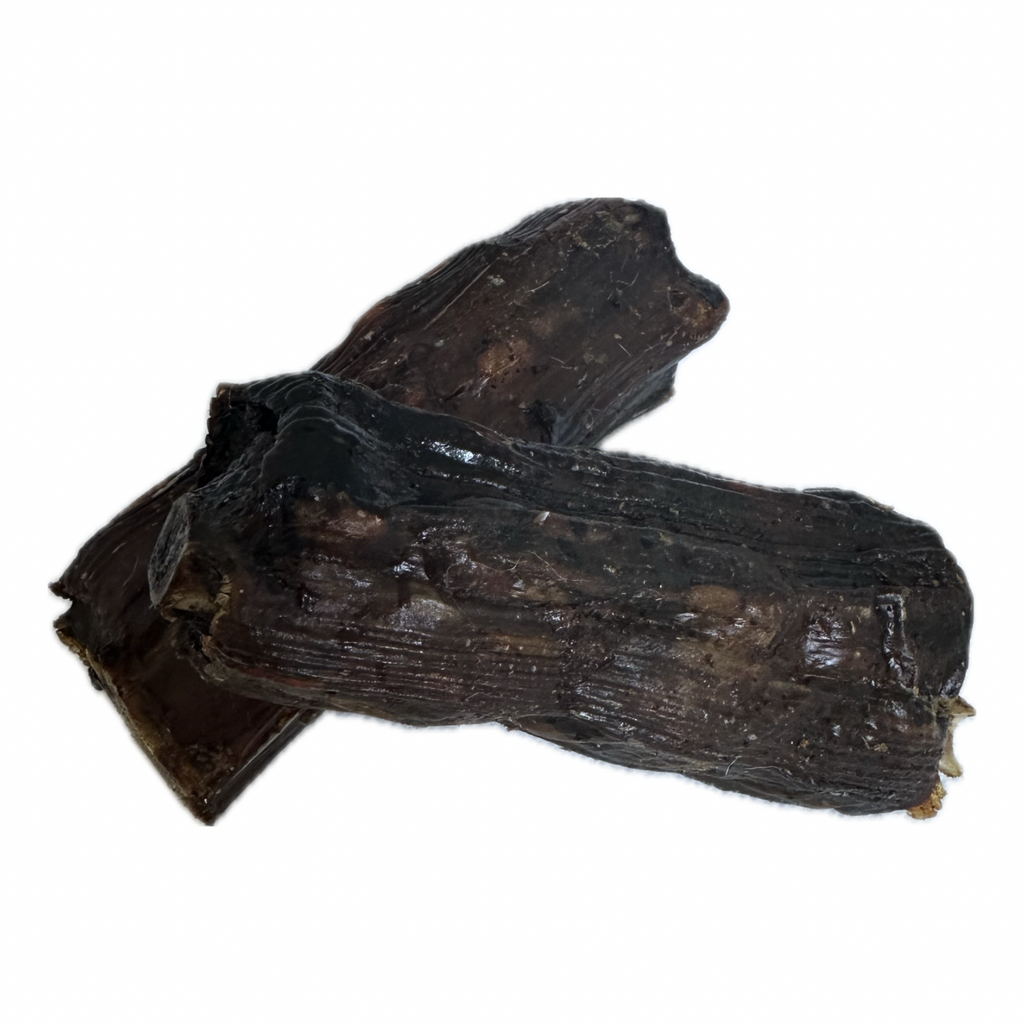 KANGAROO TAIL PIECES.