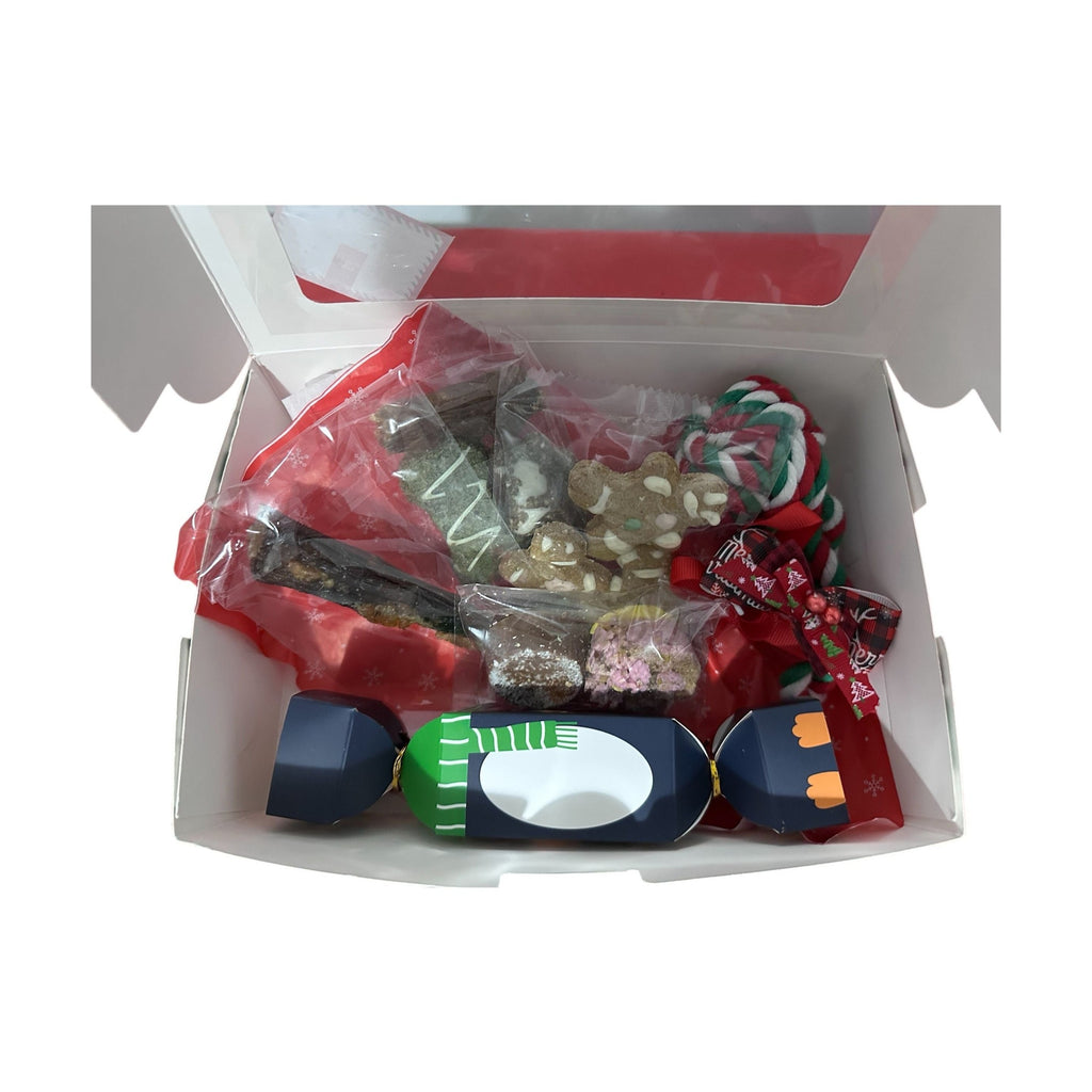 Doggy Christmas Gift Packs