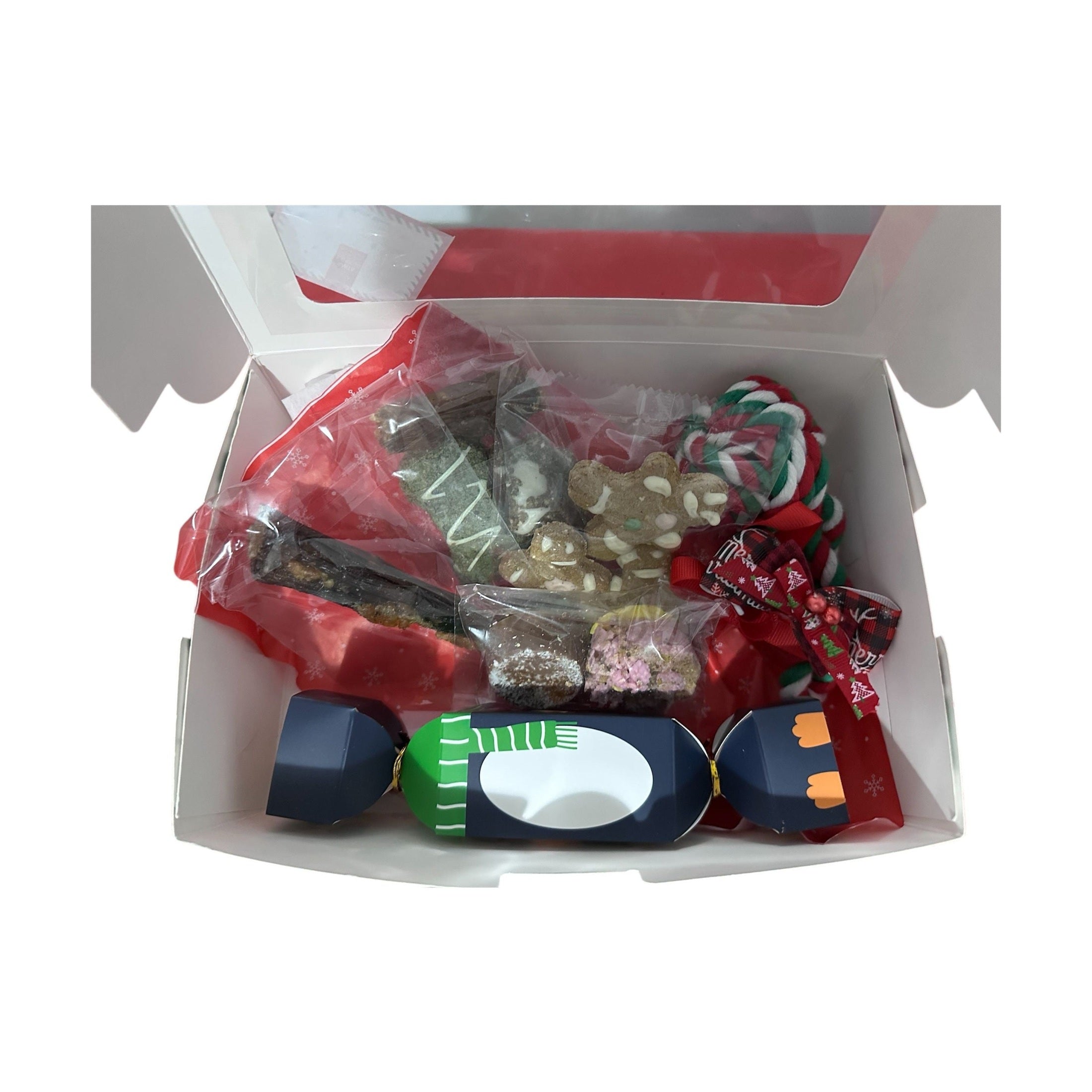 Doggy Christmas Gift Packs