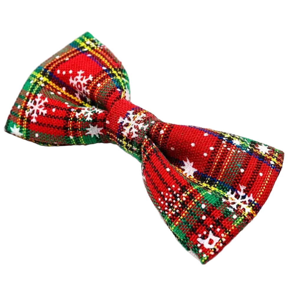 Doggy Christmas Bow