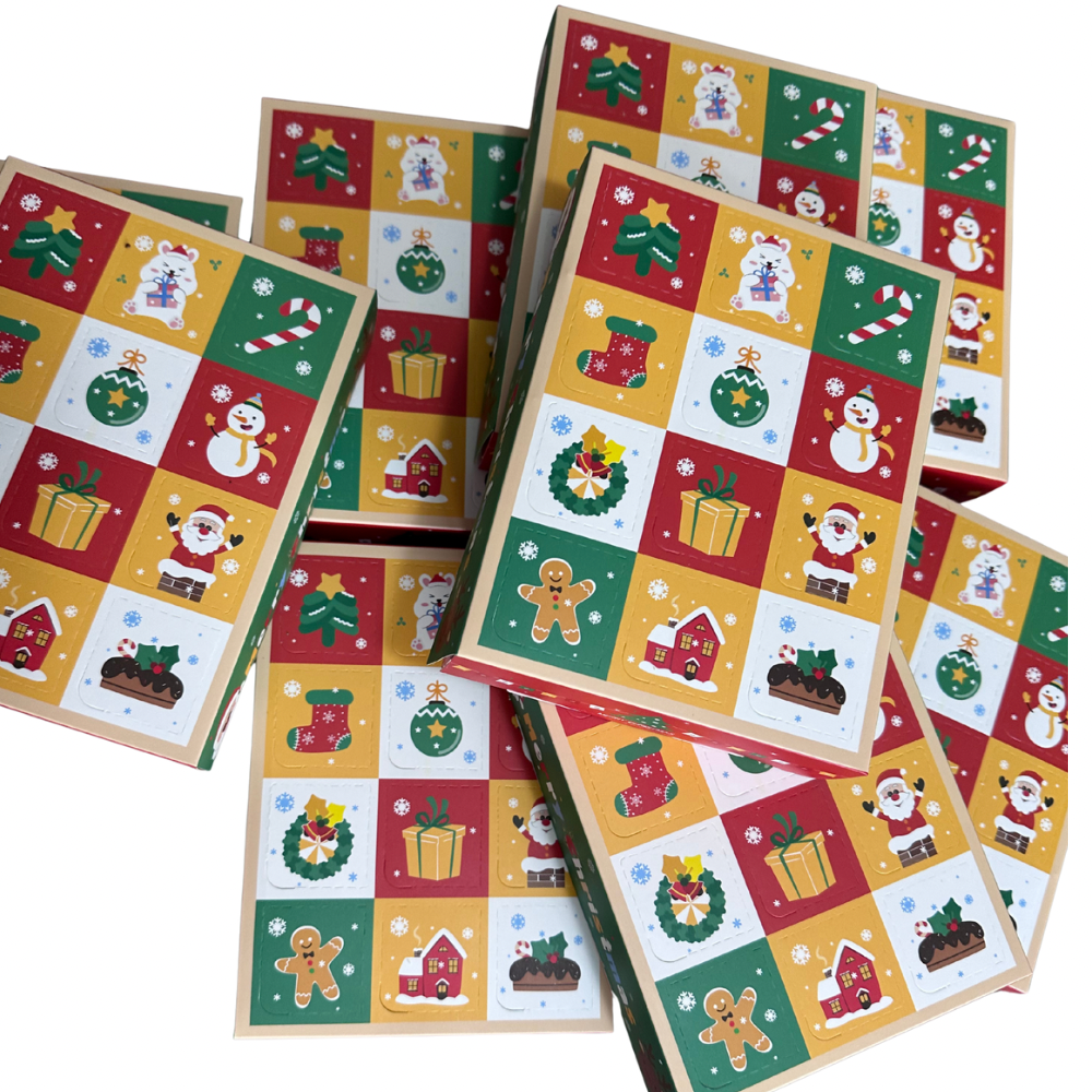 Christmas Doggy Advent Calendar