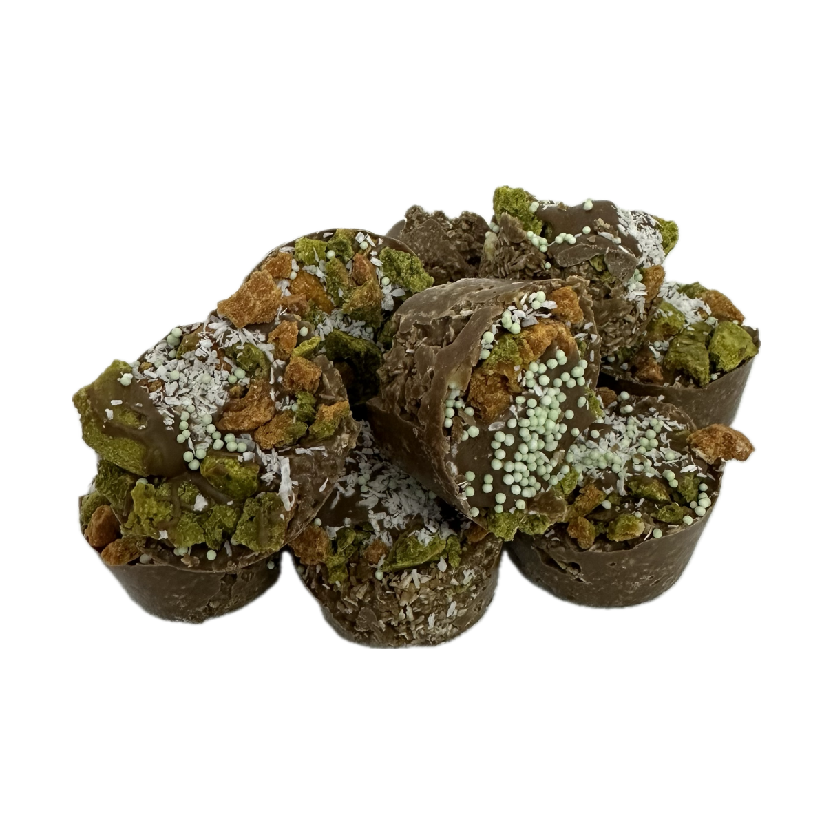 Christmas Doggy Rocky Road