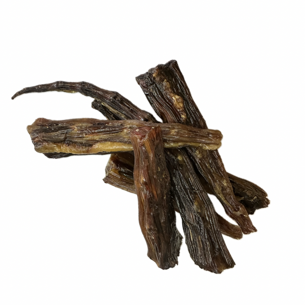 KANGAROO TAIL PIECES.