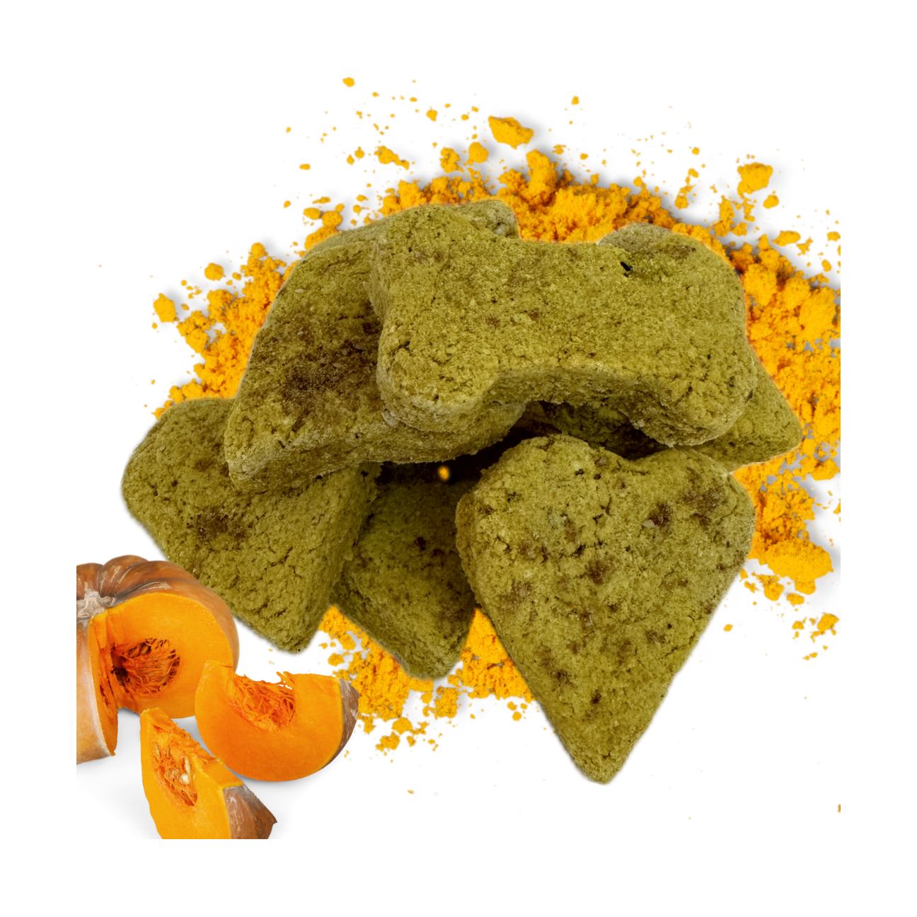 GOURMET DOGGY  BISCUITS.