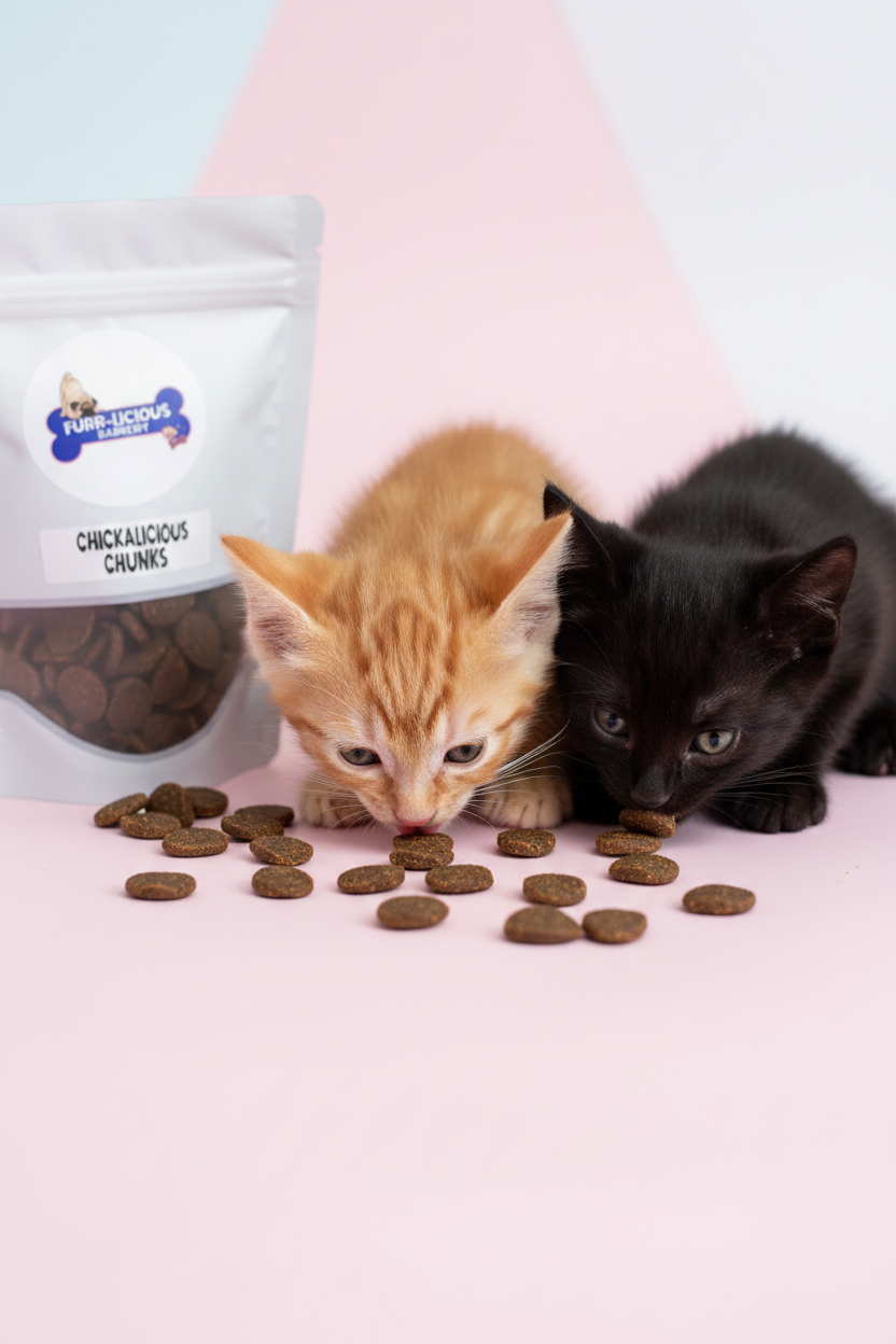 Chickalicious Chunks