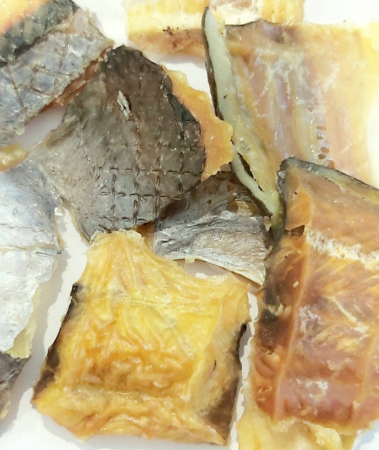 Mackerel Jerky