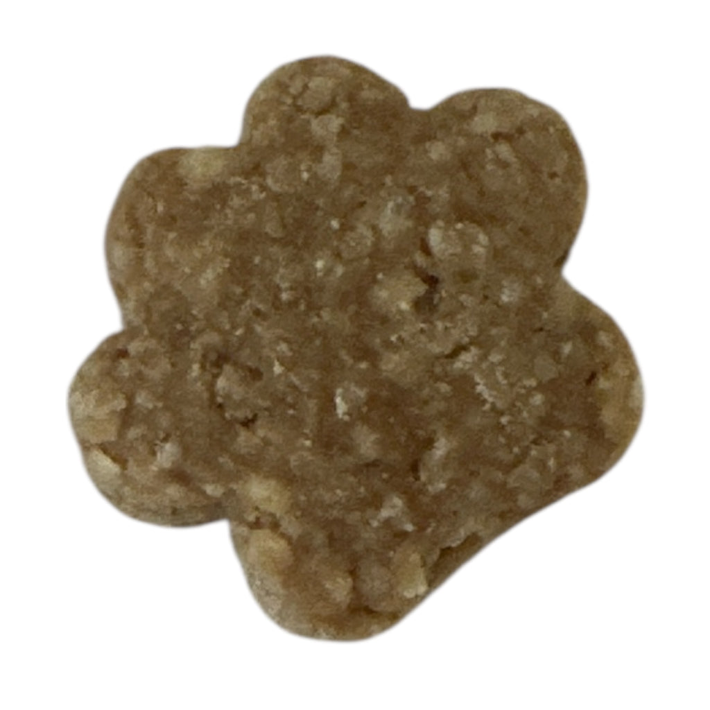 Peanut Butter,Banana & Hemp Biscuits