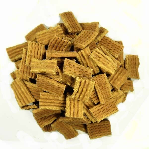 CRINKALICIOUS CHICKEN BITES.