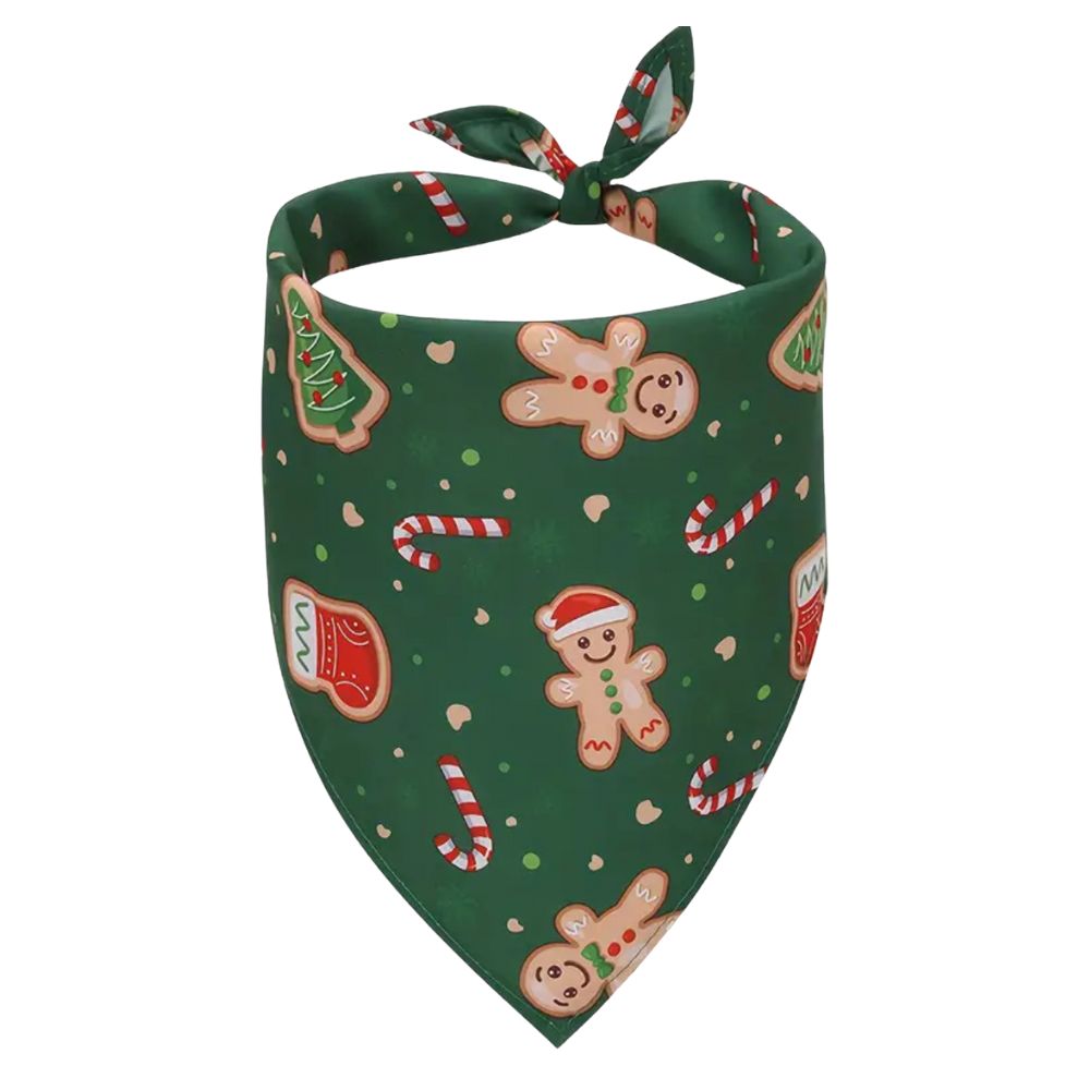 Doggy Christmas Bandanas