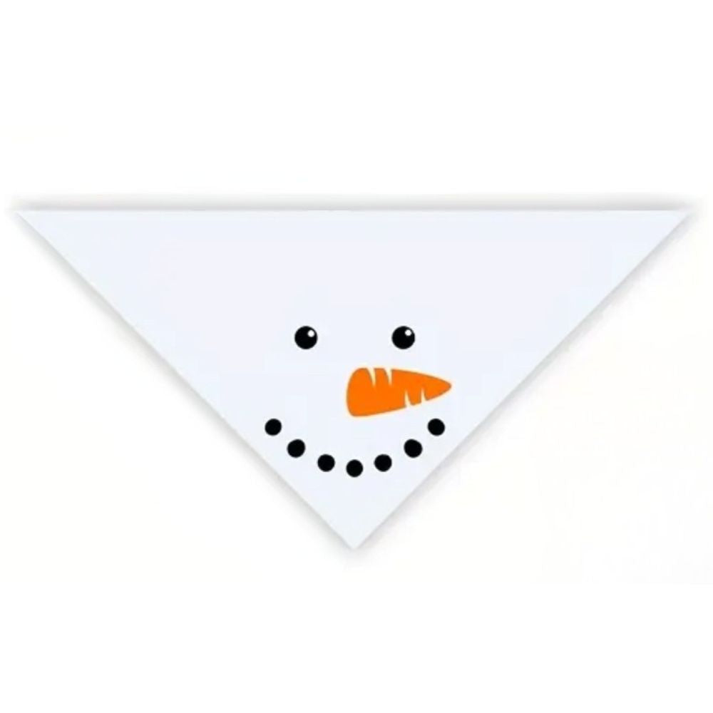 Doggy Christmas Bandanas