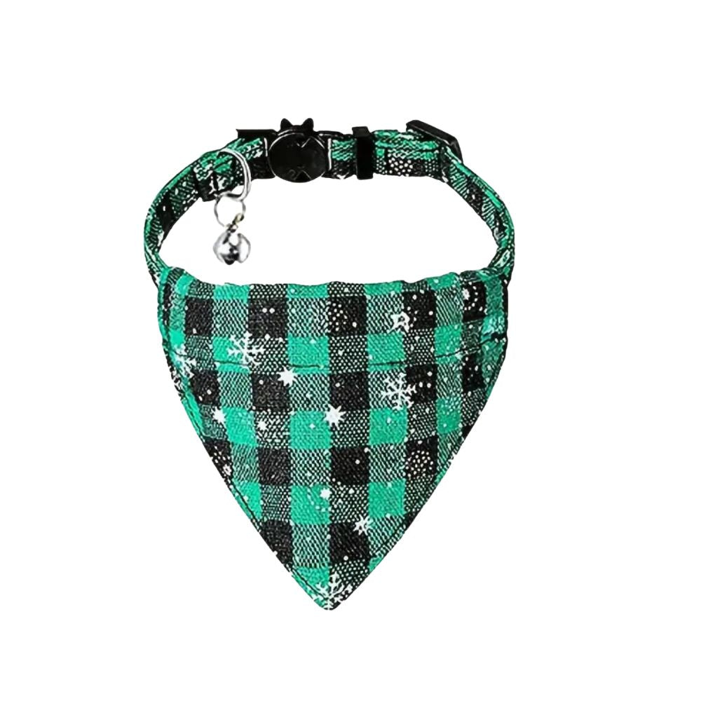 Doggy Christmas Bandanas