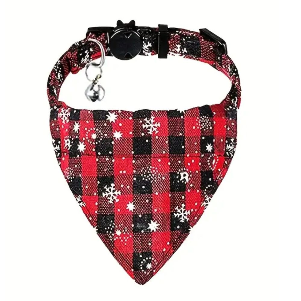 Doggy Christmas Bandanas