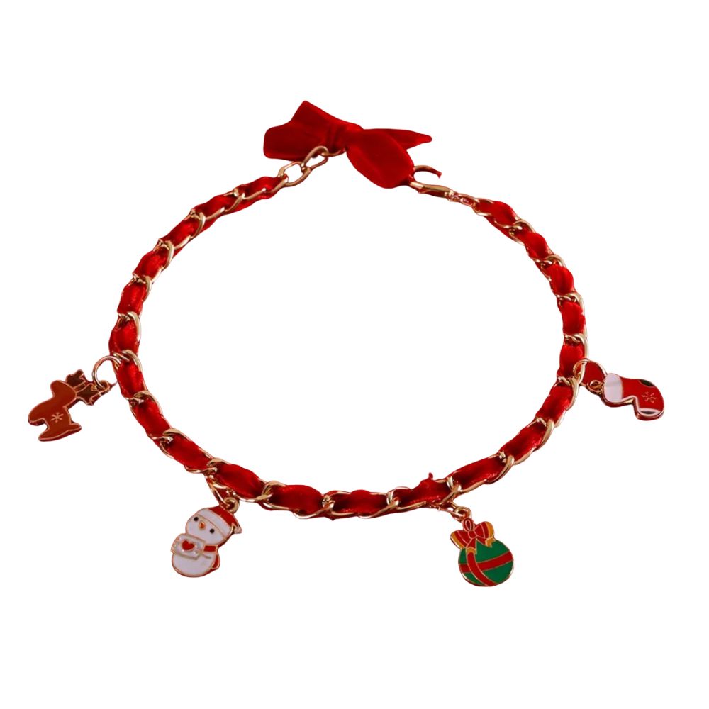 Christmas Necklaces
