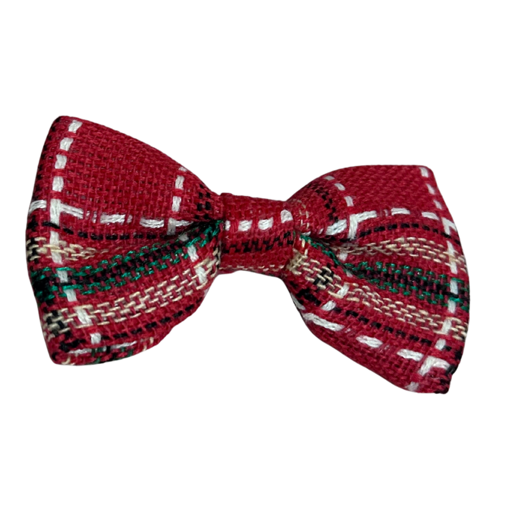 Doggy Christmas Bow