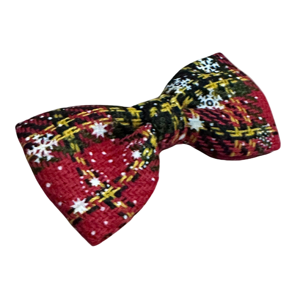 Doggy Christmas Bow