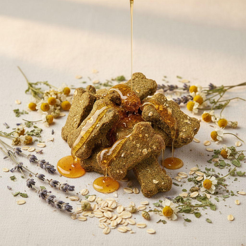 Calmlicious Biscuits