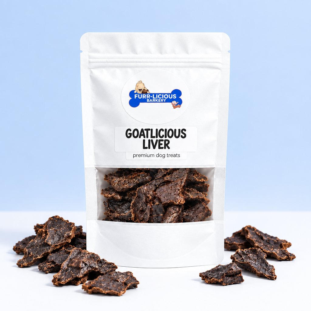 Goatlicious Liver